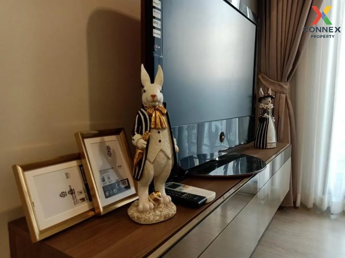 เช่าคอนโด  นิช ไพรด์ ทองหล่อ-เพชรบุรี BTS-ทองหล่อ บางกะปิ เขต ห้ว 3