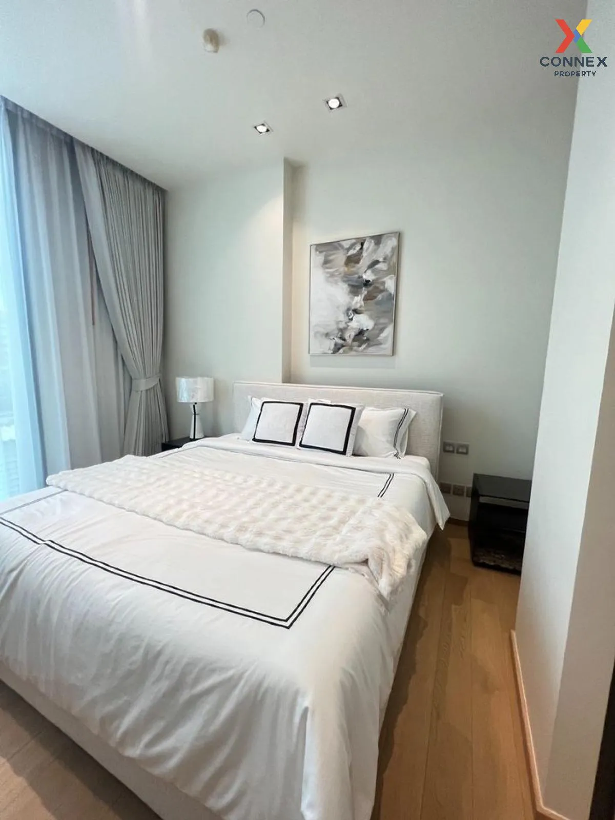 เช่าคอนโด  28 ชิดลม BTS-ชิดลม ลุมพินี เขต ปทุมวัน กรุงเทพ CX-8874 3