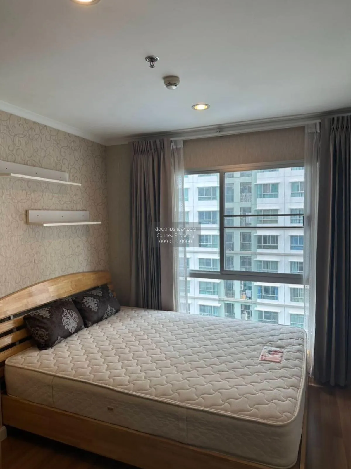 เช่าคอนโด  ลุมพินี พาร์ค ริเวอร์ไซด์ - พระราม 3 บางโพงพาง เขต ยาน