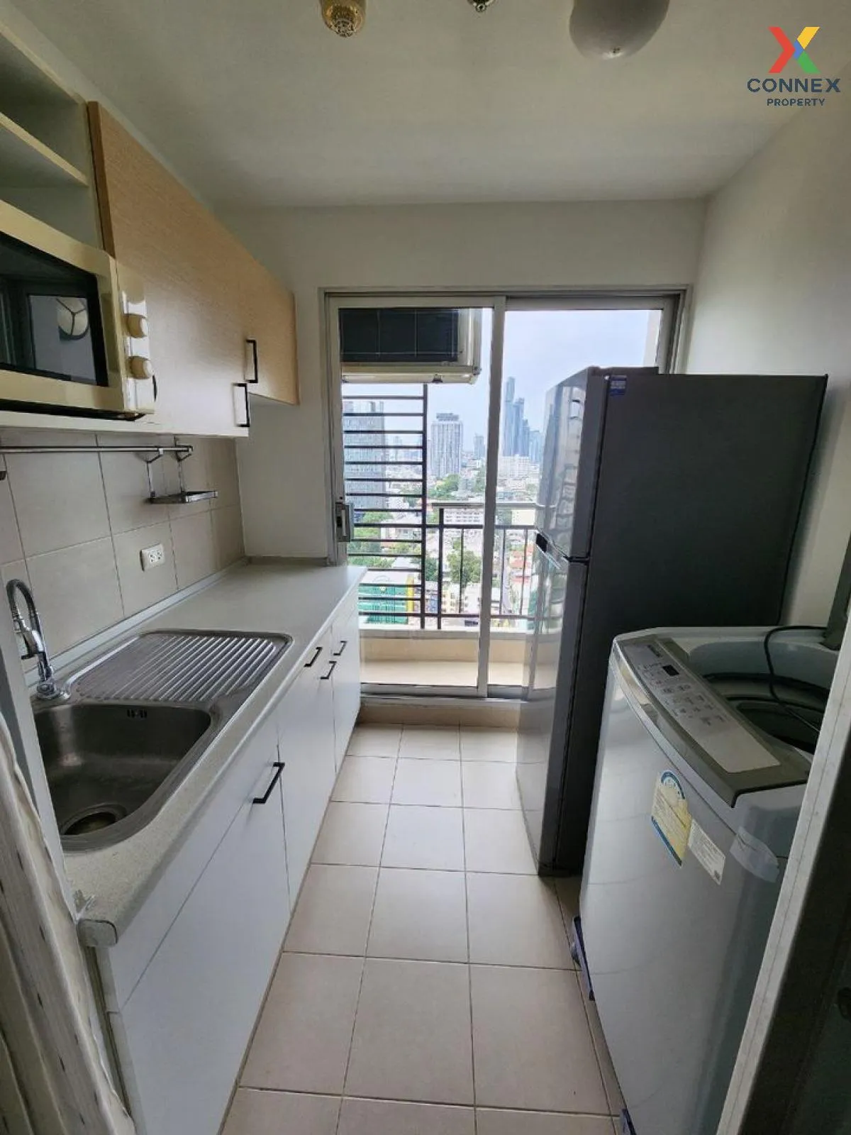 For Sale Condo , Supalai Park Ekamai - Thonglor , BTS-Ekkamai , B