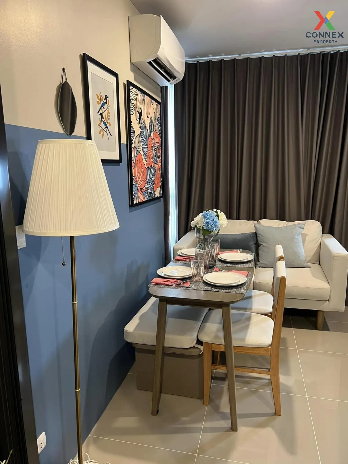 For Rent Condo , XT Huaikhwang , MRT-Huai Khwang , Huai Khwang ,  2