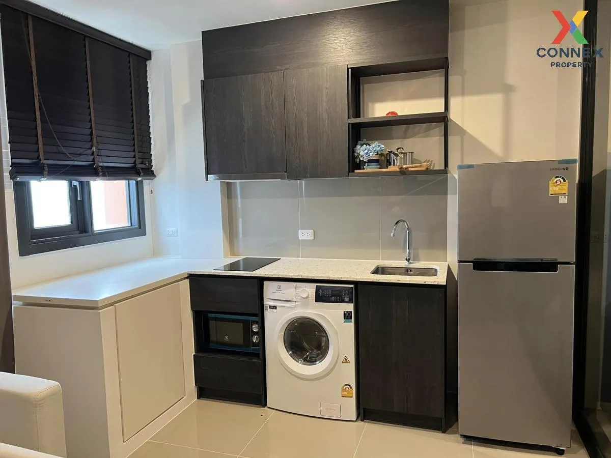 For Rent Condo , XT Huaikhwang , MRT-Huai Khwang , Huai Khwang ,  3
