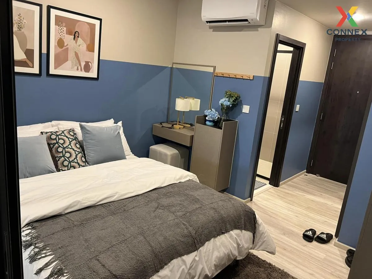 For Rent Condo , XT Huaikhwang , MRT-Huai Khwang , Huai Khwang ,  4