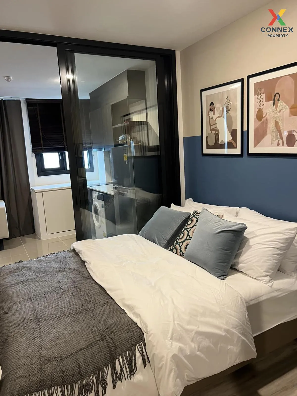 For Rent Condo , XT Huaikhwang , MRT-Huai Khwang , Huai Khwang , 