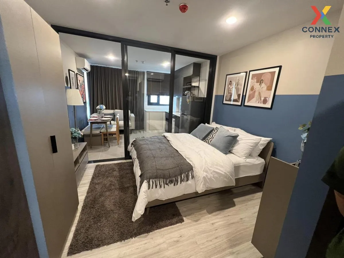 For Rent Condo , XT Huaikhwang , MRT-Huai Khwang , Huai Khwang , 