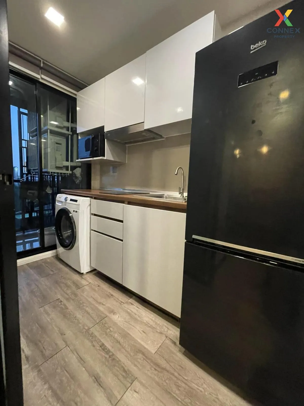 For Rent Condo , Modiz Ratchada 32 , BTS-Ha Yaek Lat Phrao , Chan 4
