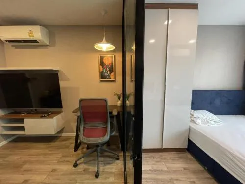 For Rent Condo , Modiz Ratchada 32 , BTS-Ha Yaek Lat Phrao , Chankasem , Chatuchak , Bangkok , CX-88748