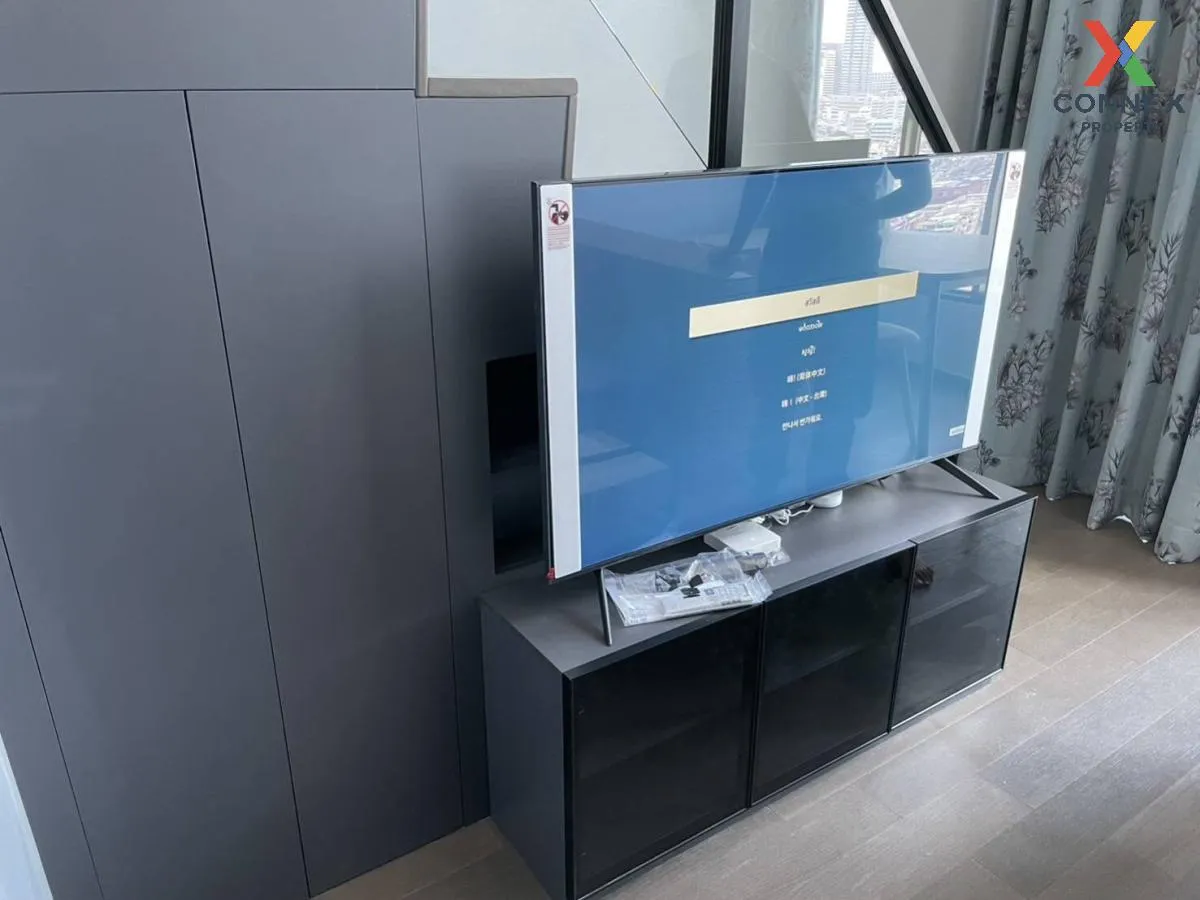 For Rent Condo , Park Origin Chula-Samyan , MRT-Sam Yan , Maha Ph 3