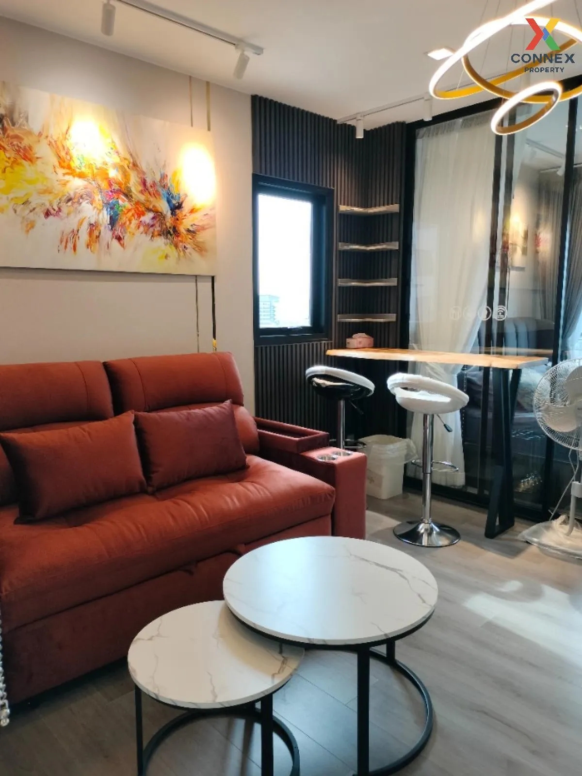 เช่าคอนโด  เดอะ โพลิแทน รีฟ MRT-สะพานพระนั่งเกล้า บางกระสอ เมืองน เช่าคอนโด  เดอะ โพลิแทน รีฟ MRT-สะพานพระนั่งเกล้า บางกระสอ เมืองน 2