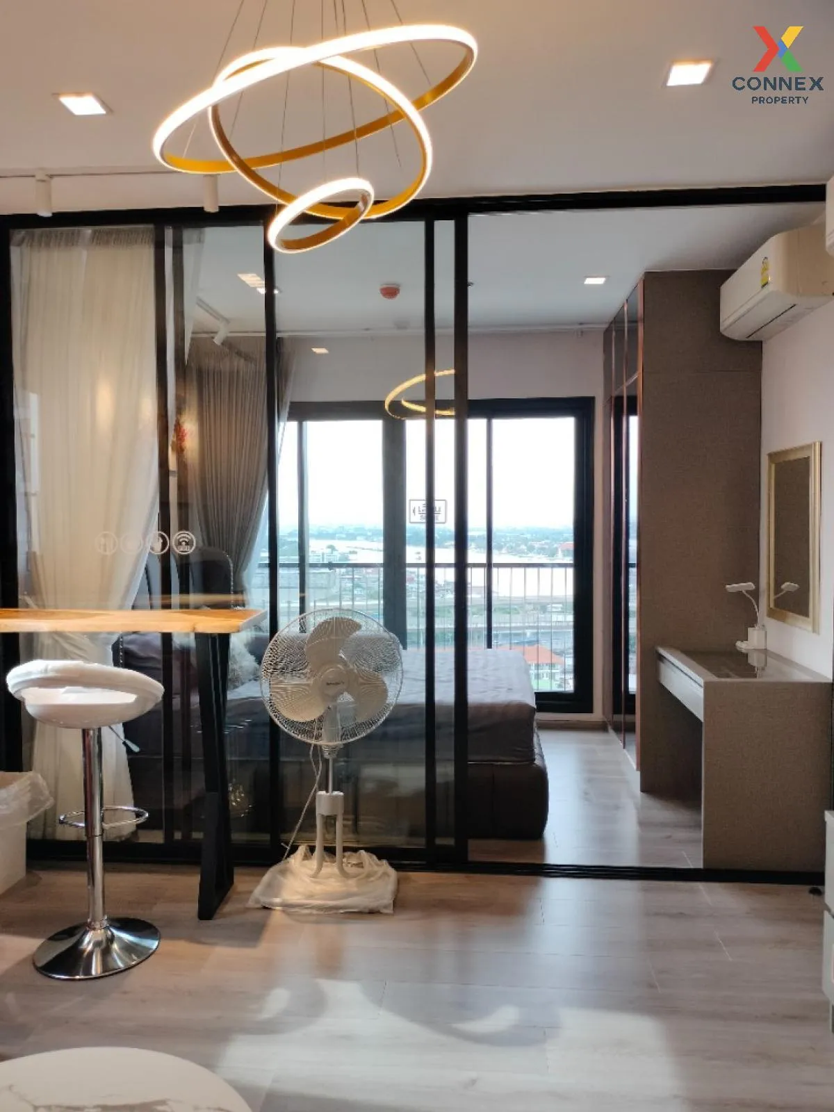 เช่าคอนโด  เดอะ โพลิแทน รีฟ MRT-สะพานพระนั่งเกล้า บางกระสอ เมืองน เช่าคอนโด  เดอะ โพลิแทน รีฟ MRT-สะพานพระนั่งเกล้า บางกระสอ เมืองน 4