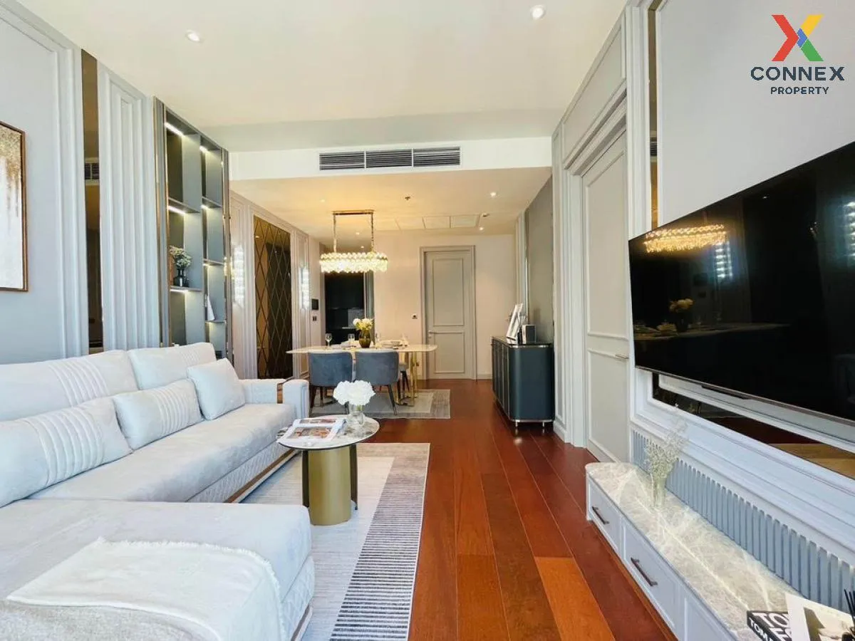 เช่าคอนโด  คุณ บาย ยู BTS-ทองหล่อ คลองตันเหนือ เขต วัฒนา กรุงเทพ  4