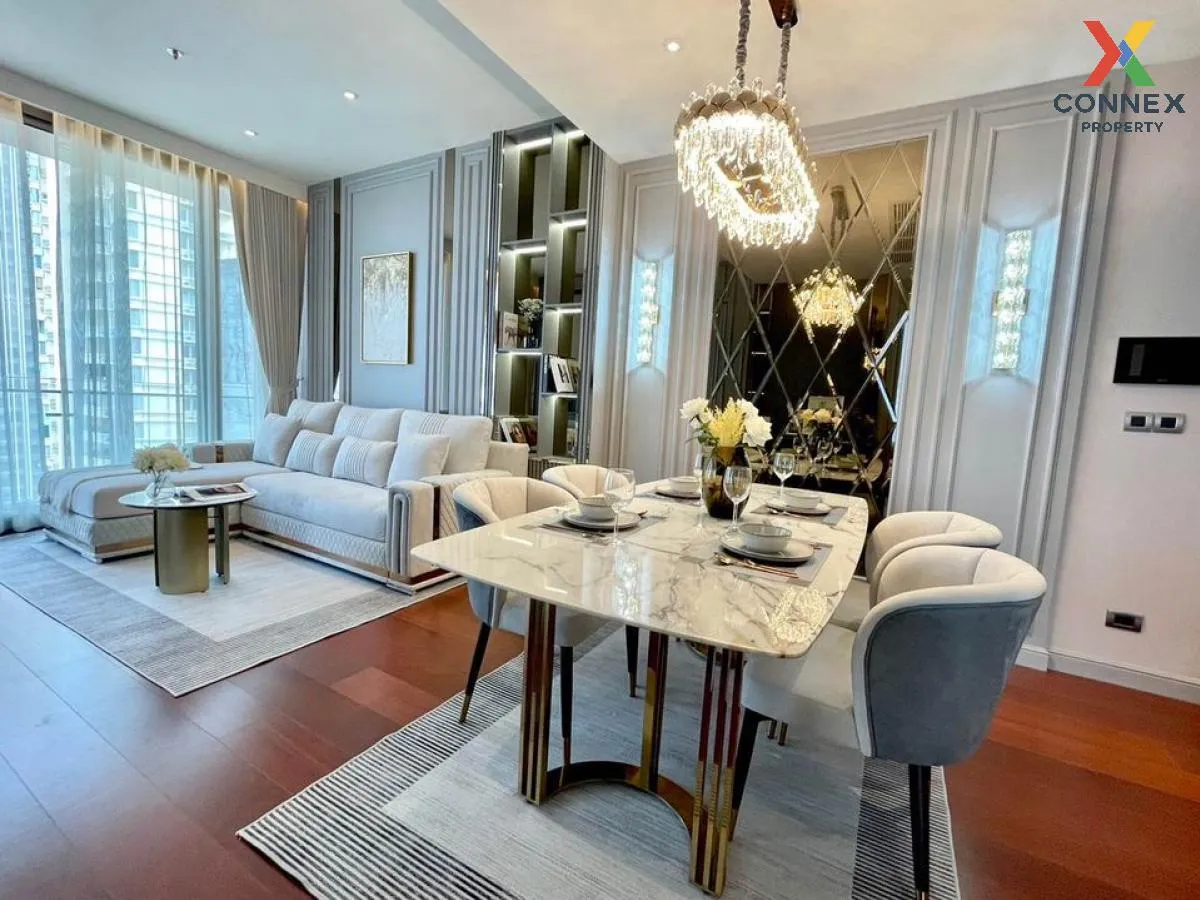 เช่าคอนโด  คุณ บาย ยู BTS-ทองหล่อ คลองตันเหนือ เขต วัฒนา กรุงเทพ 