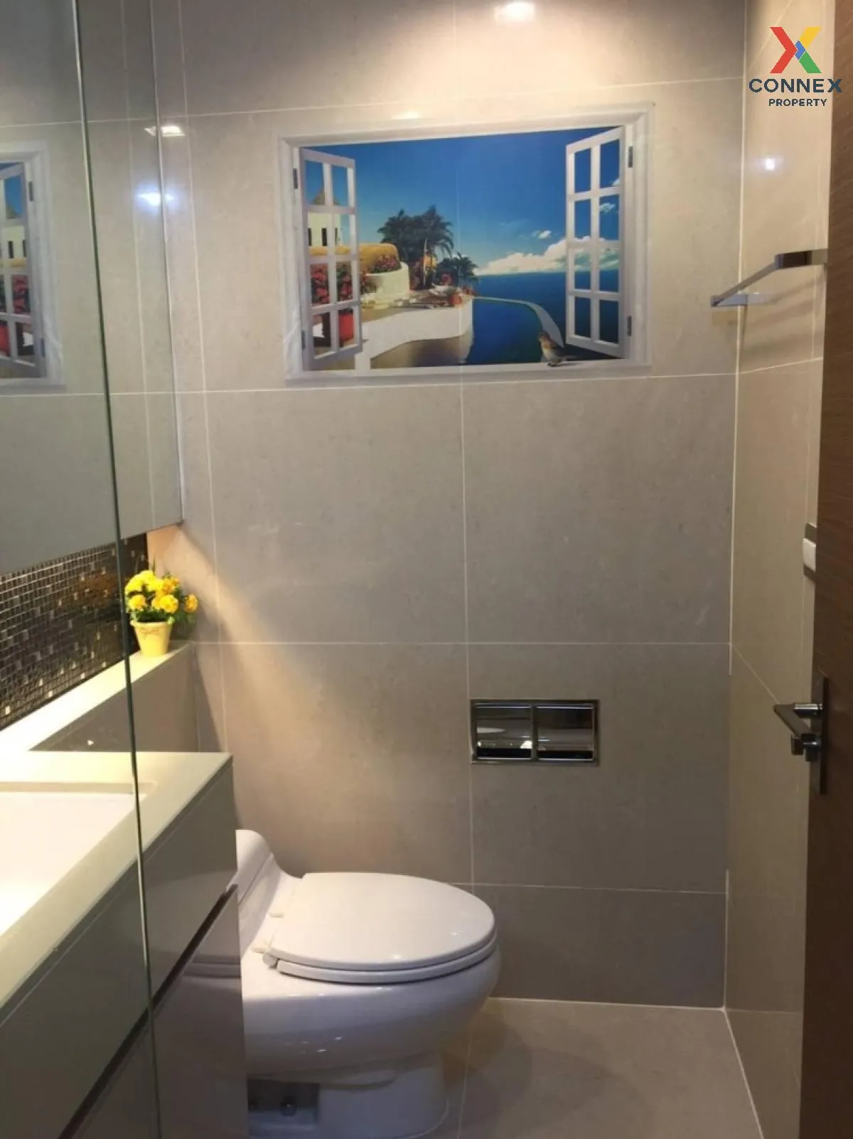 เช่าคอนโด  ดิ แอดเดรส สาทร ชั้นสูง ฺBTS-เซนต์หลุยส์ สีลม เขต บางร