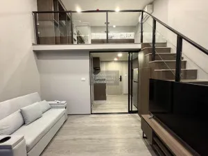 เช่าคอนโด  ดิ ออริจิ้น ลาดพร้าว-บางกะปิ ดูเพล็กซ์ คลองจั่น เขต บางกะปิ กรุงเทพ CX-88762