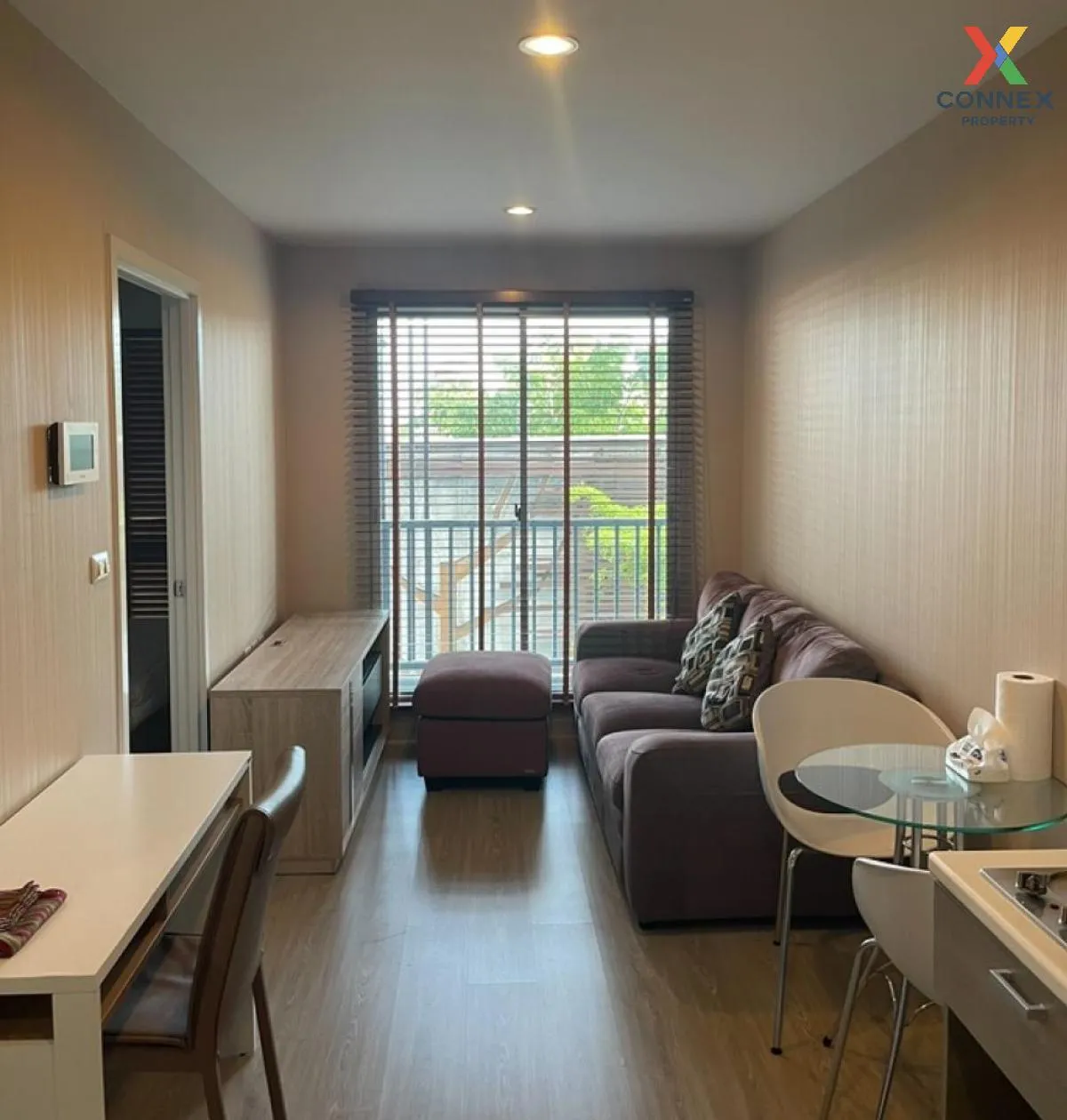 For Rent Condo , THE PRIVACY RATCHADA - SUTTHISAN , MRT-Sutthisan 1