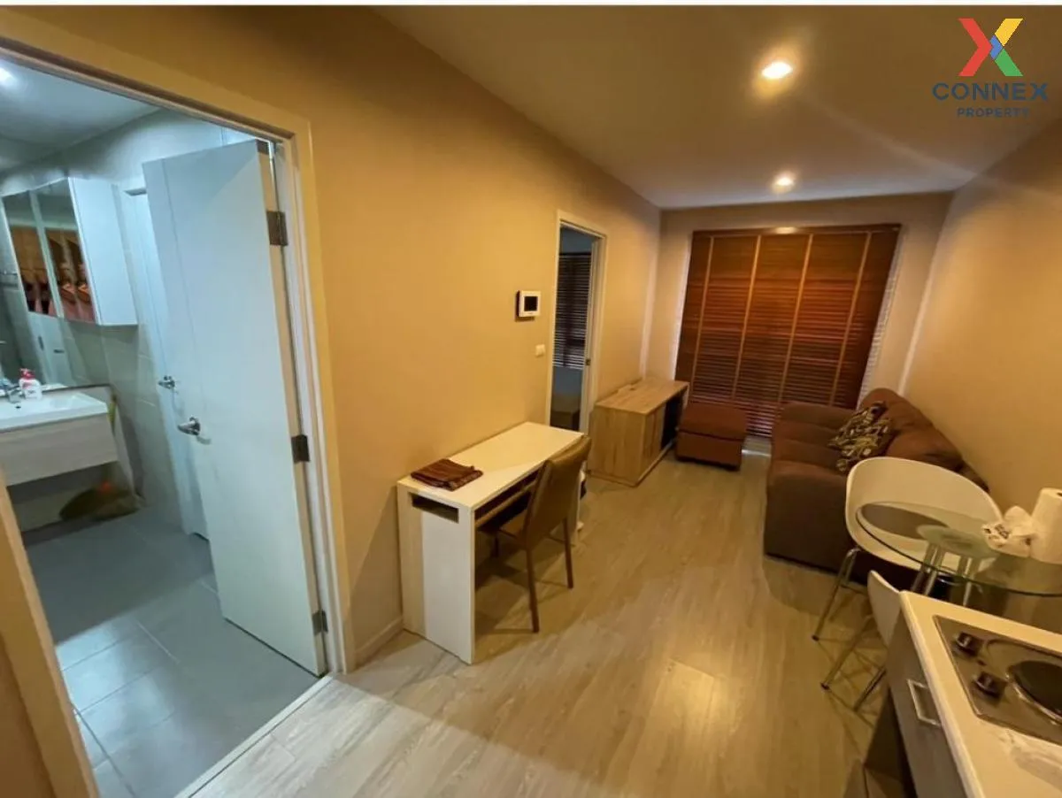 For Rent Condo , THE PRIVACY RATCHADA - SUTTHISAN , MRT-Sutthisan 2