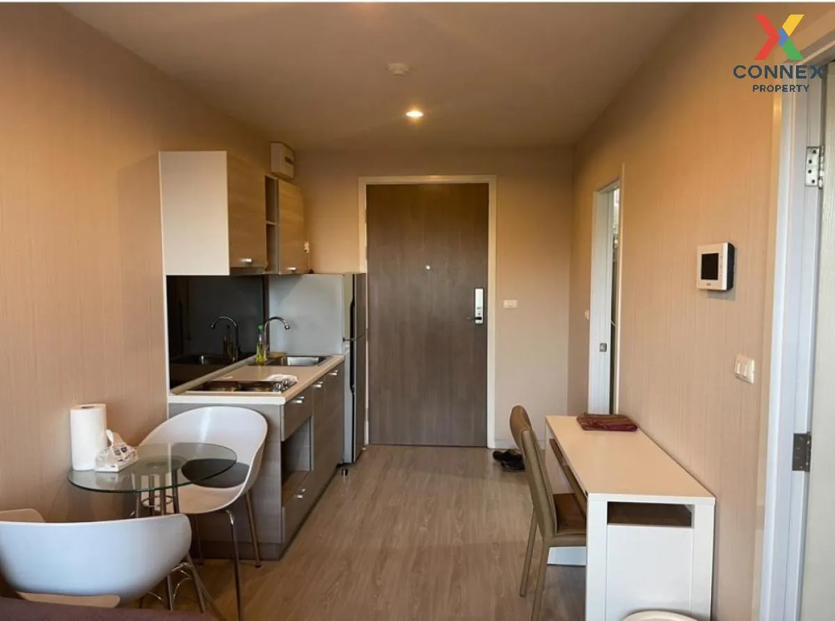 For Rent Condo , THE PRIVACY RATCHADA - SUTTHISAN , MRT-Sutthisan 3