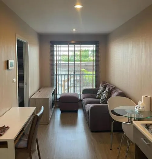 เช่าคอนโด  เดอะ ไพรเวซี่ รัชดา - สุทธิสาร MRT-สุทธิสาร สามเสนนอก เขต ห้วยขวาง กรุงเทพ CX-88763