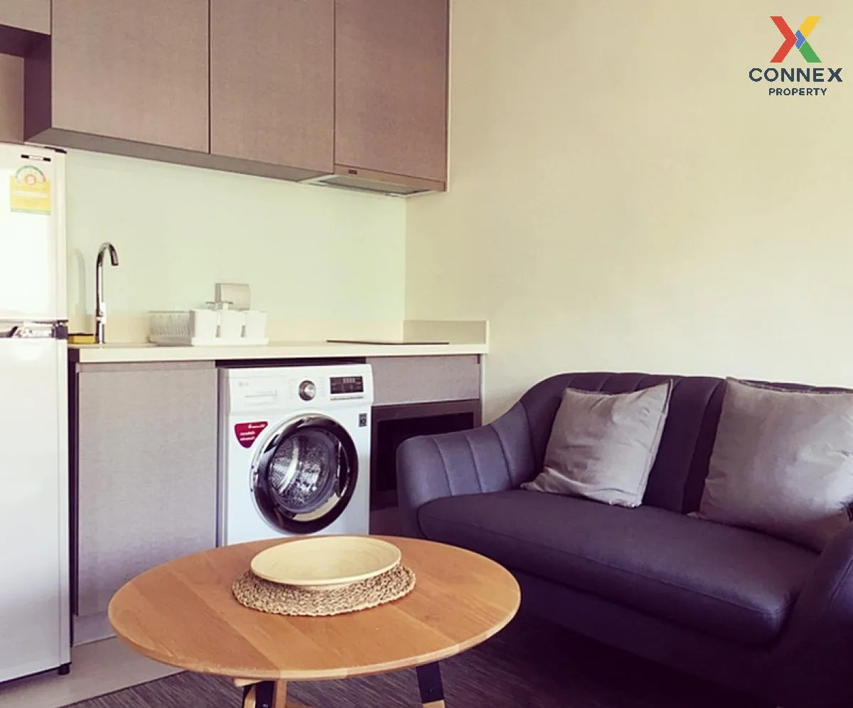 เช่าคอนโด  ริทึ่ม สุขุมวิท 36-38 BTS-ทองหล่อ พระโขนง เขต คลองเตย  1