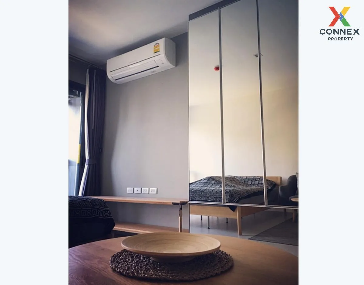 เช่าคอนโด  ริทึ่ม สุขุมวิท 36-38 BTS-ทองหล่อ พระโขนง เขต คลองเตย  2