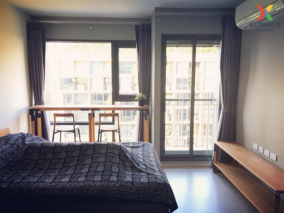 เช่าคอนโด  ริทึ่ม สุขุมวิท 36-38 BTS-ทองหล่อ พระโขนง เขต คลองเตย  3