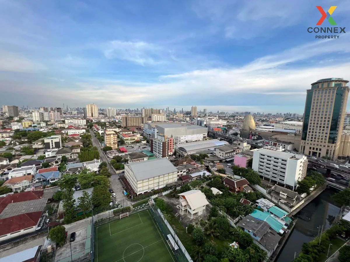 For Rent Condo , Lumpini Park Pinklao , MRT-Bang Yi Khon , Bang B