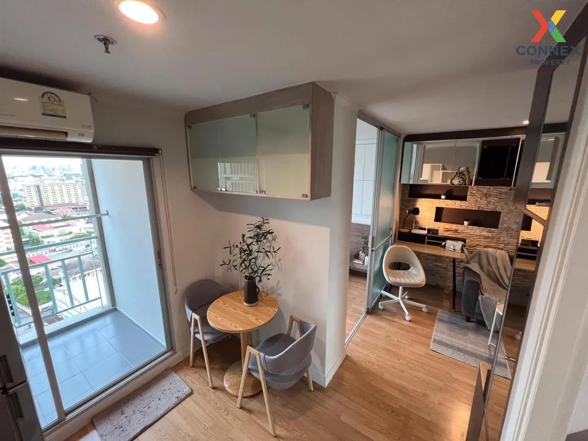 For Rent Condo , Lumpini Park Pinklao , MRT-Bang Yi Khon , Bang B