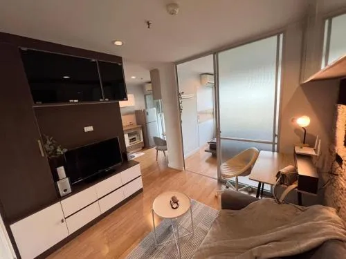 For Rent Condo , Lumpini Park Pinklao , MRT-Bang Yi Khon , Bang Bamru , Bang Phlat , Bangkok , CX-88766