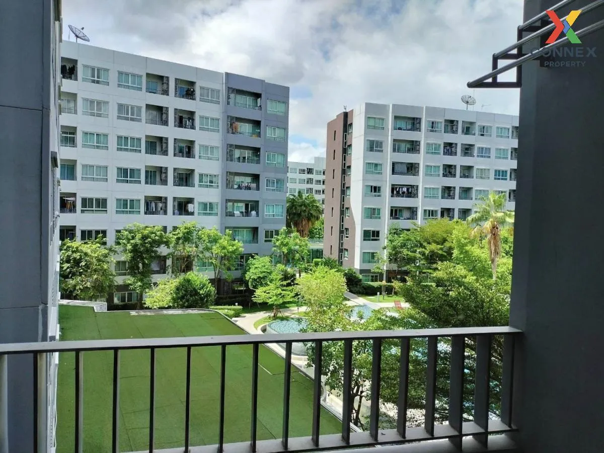 For Rent Condo , Elio Del Ray Sukhumvit 64 , BTS-Punnawithi , Ban