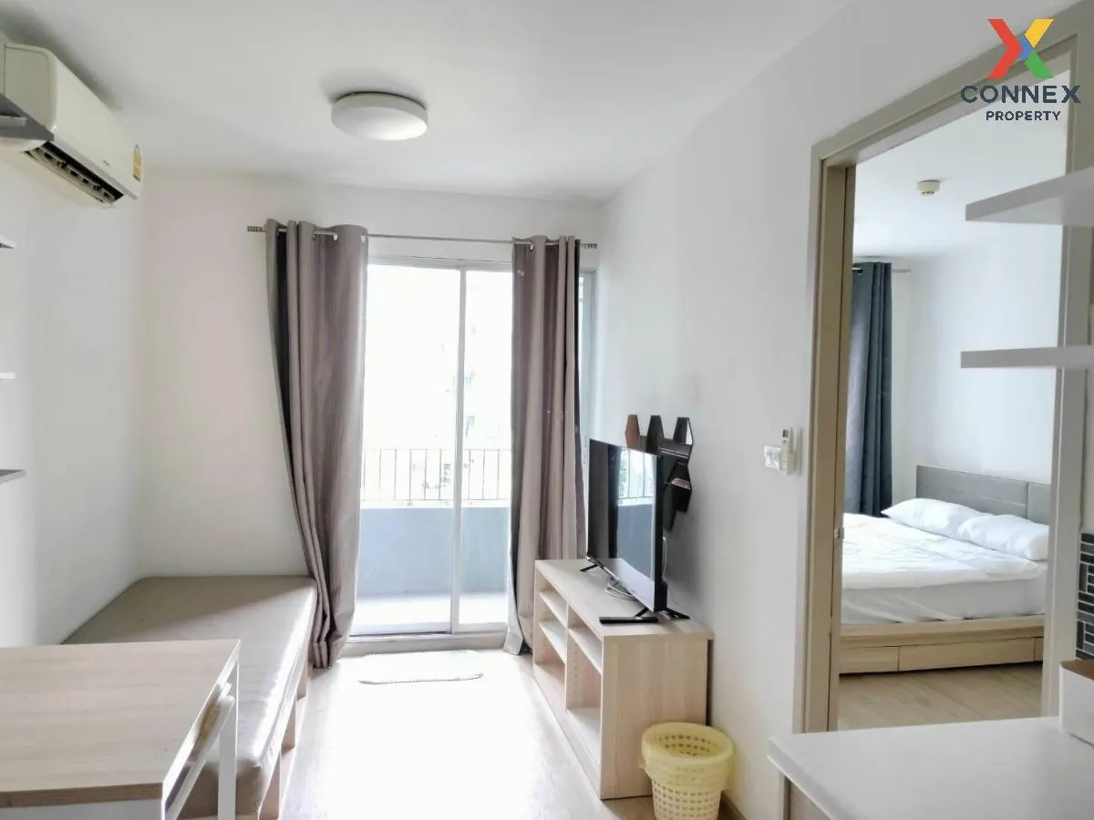 For Rent Condo , Elio Del Ray Sukhumvit 64 , BTS-Punnawithi , Ban 1