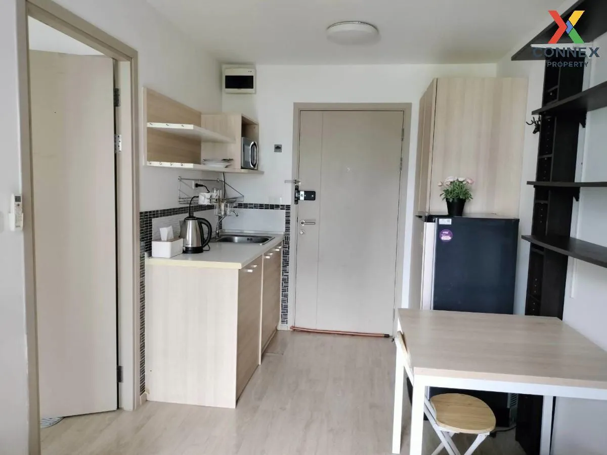 For Rent Condo , Elio Del Ray Sukhumvit 64 , BTS-Punnawithi , Ban