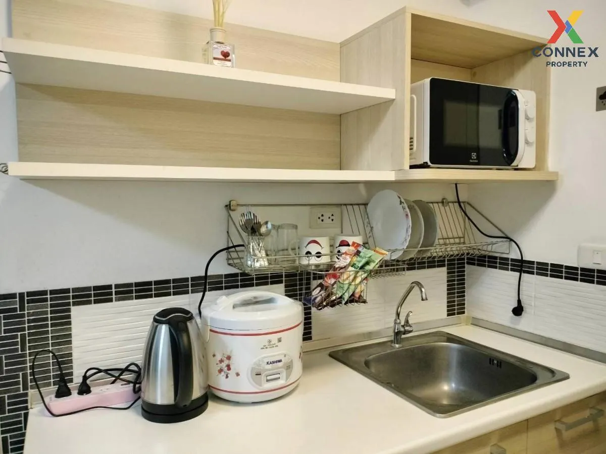 For Rent Condo , Elio Del Ray Sukhumvit 64 , BTS-Punnawithi , Ban