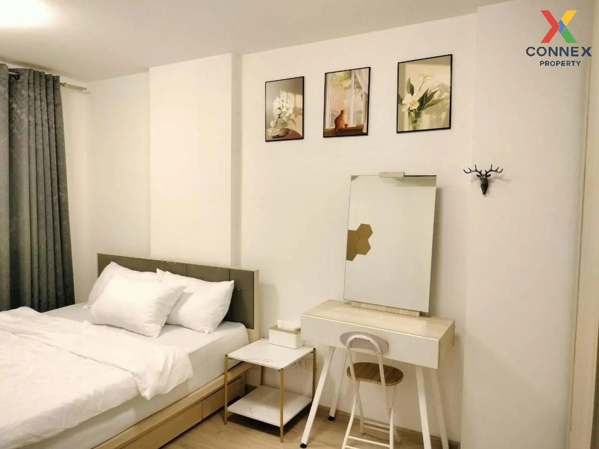 For Rent Condo , Elio Del Ray Sukhumvit 64 , BTS-Punnawithi , Ban