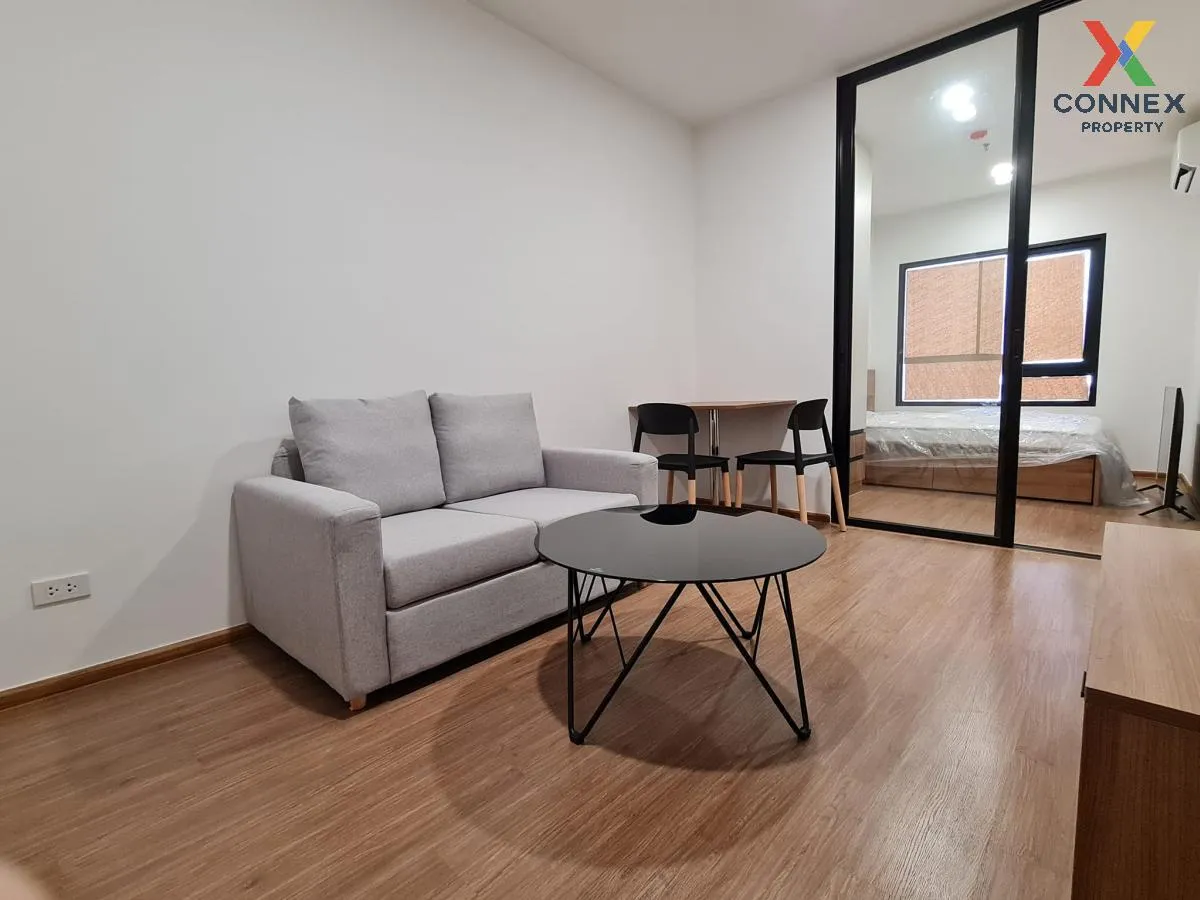 For Rent Condo , The LIVIN Phetkasem , MRT-Phasi Charoen , Bang W 1