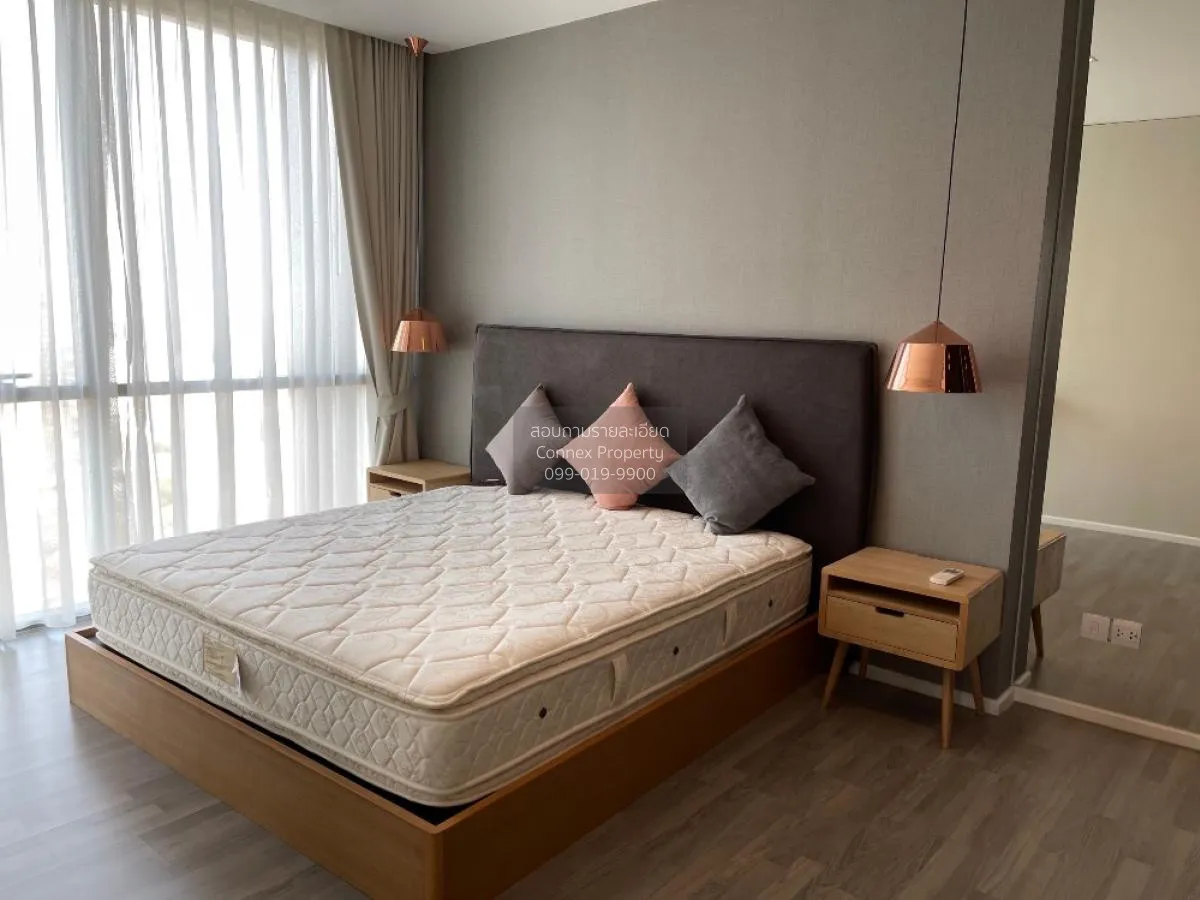 เช่าคอนโด  333 ริเวอร์ไซด์ ห้องมุม MRT-บางโพ บางซื่อ เขต บางซื่อ 