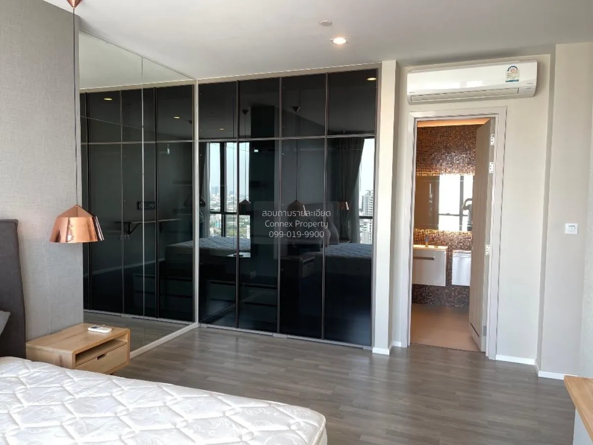 เช่าคอนโด  333 ริเวอร์ไซด์ ห้องมุม MRT-บางโพ บางซื่อ เขต บางซื่อ 