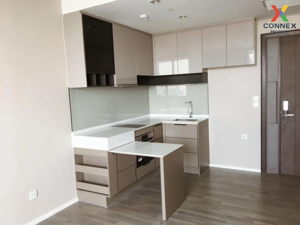 ขายคอนโด  333 ริเวอร์ไซด์ MRT-บางโพ บางซื่อ เขต บางซื่อ กรุงเทพ C 3