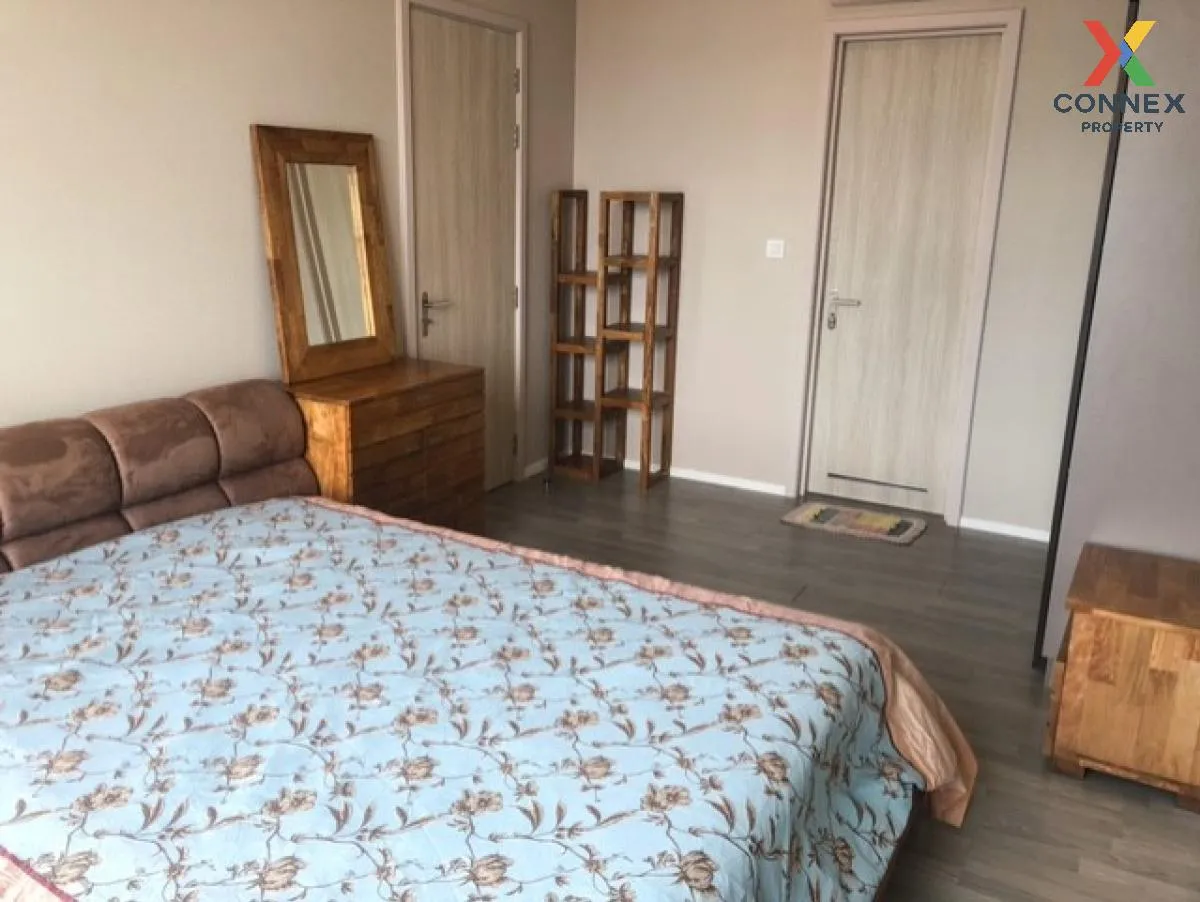 ขายคอนโด  333 ริเวอร์ไซด์ MRT-บางโพ บางซื่อ เขต บางซื่อ กรุงเทพ C