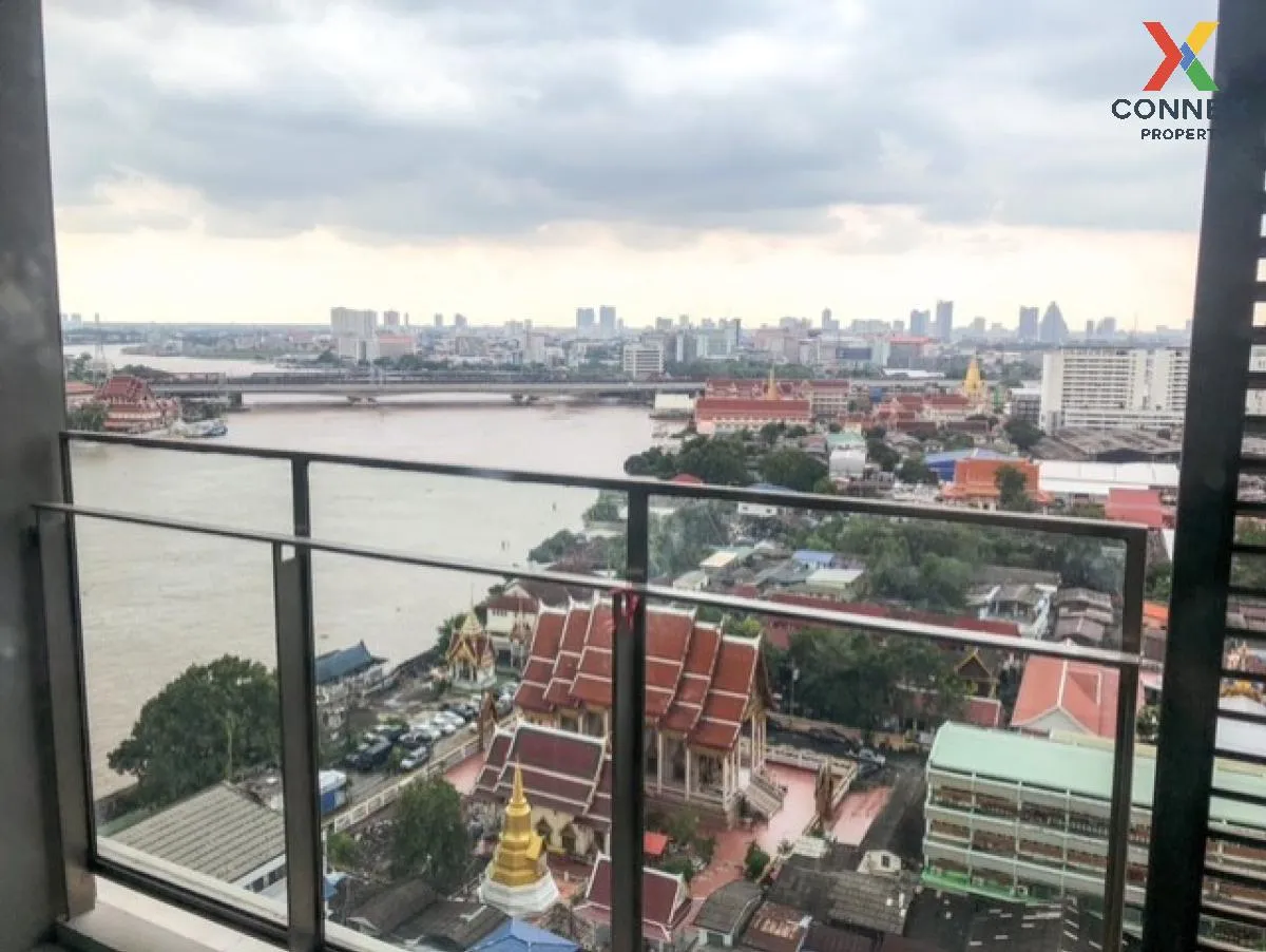 ขายคอนโด  333 ริเวอร์ไซด์ MRT-บางโพ บางซื่อ เขต บางซื่อ กรุงเทพ C