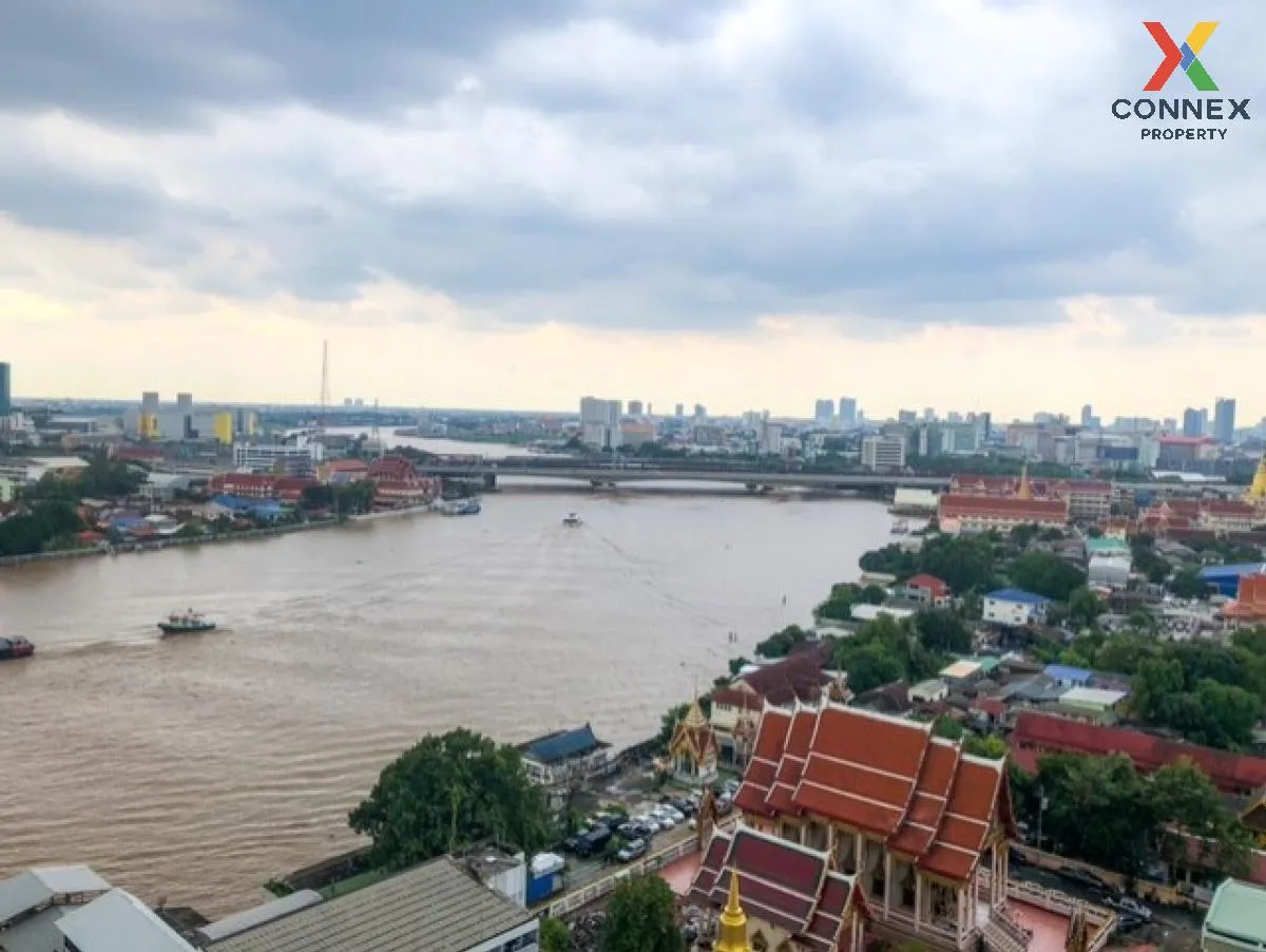 ขายคอนโด  333 ริเวอร์ไซด์ MRT-บางโพ บางซื่อ เขต บางซื่อ กรุงเทพ C