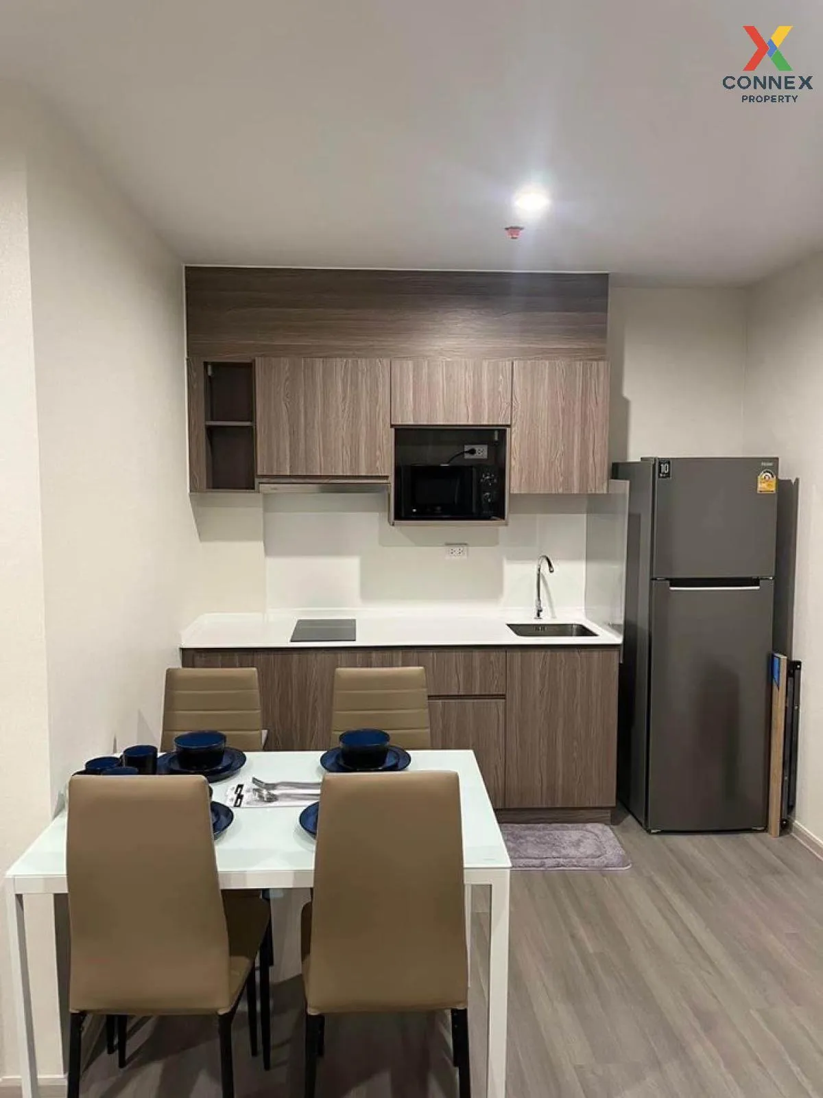 For Rent Condo , The Parkland Charan - Pinklao , MRT-Bang Yi Khon 3