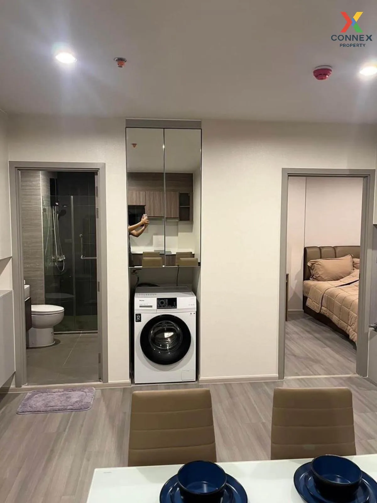 For Rent Condo , The Parkland Charan - Pinklao , MRT-Bang Yi Khon 4