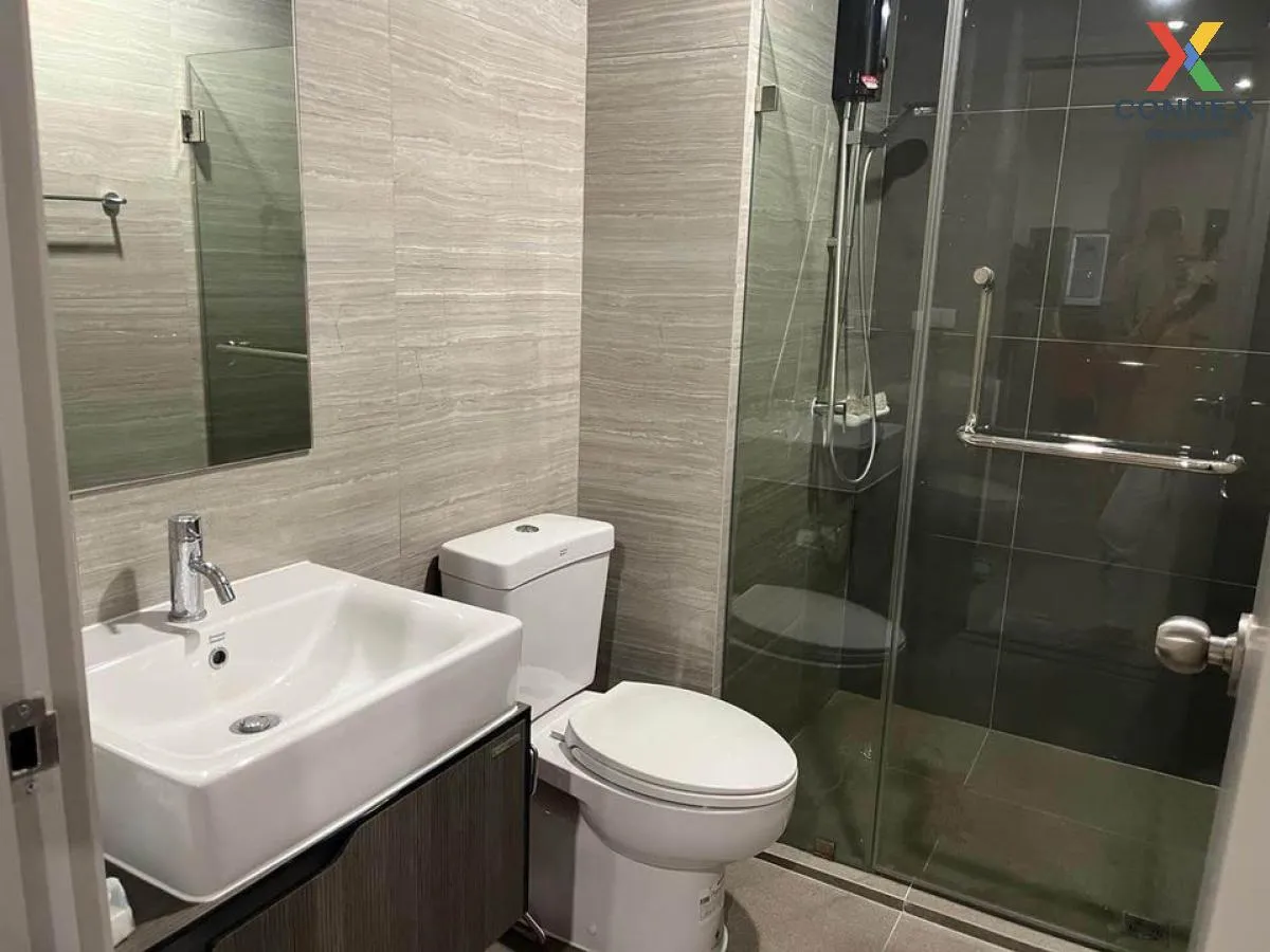 For Rent Condo , The Parkland Charan - Pinklao , MRT-Bang Yi Khon