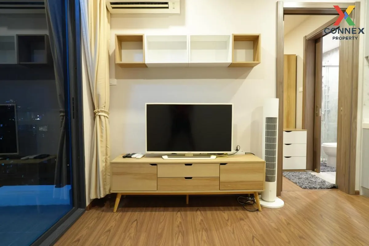 For Rent Condo , Artisan Ratchada , MRT-Thailand Cultural Centre  1