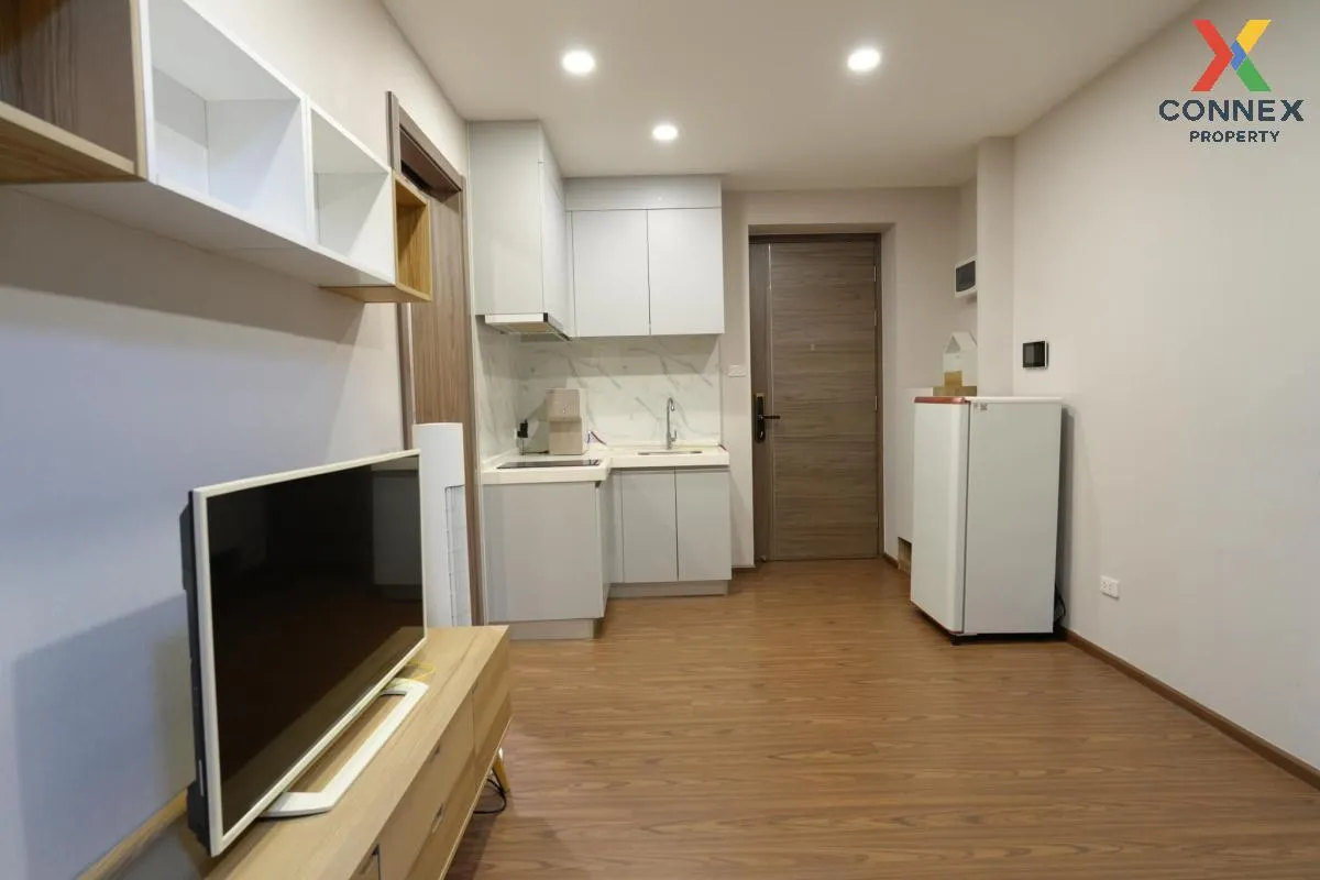 For Rent Condo , Artisan Ratchada , MRT-Thailand Cultural Centre  2