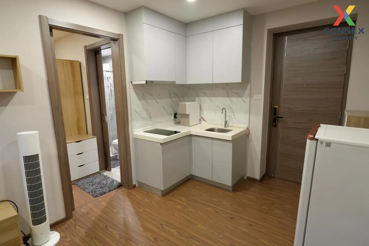 For Rent Condo , Artisan Ratchada , MRT-Thailand Cultural Centre  3
