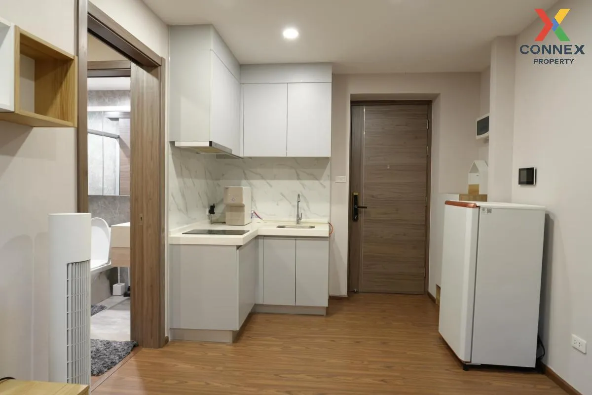 For Rent Condo , Artisan Ratchada , MRT-Thailand Cultural Centre  4