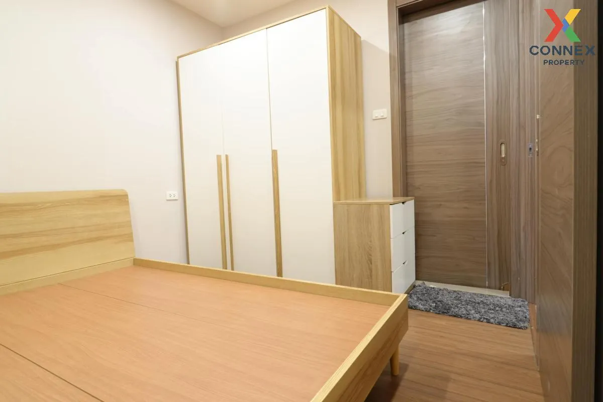 For Rent Condo , Artisan Ratchada , MRT-Thailand Cultural Centre 