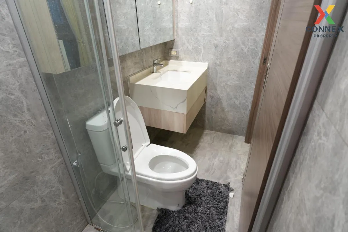 For Rent Condo , Artisan Ratchada , MRT-Thailand Cultural Centre 