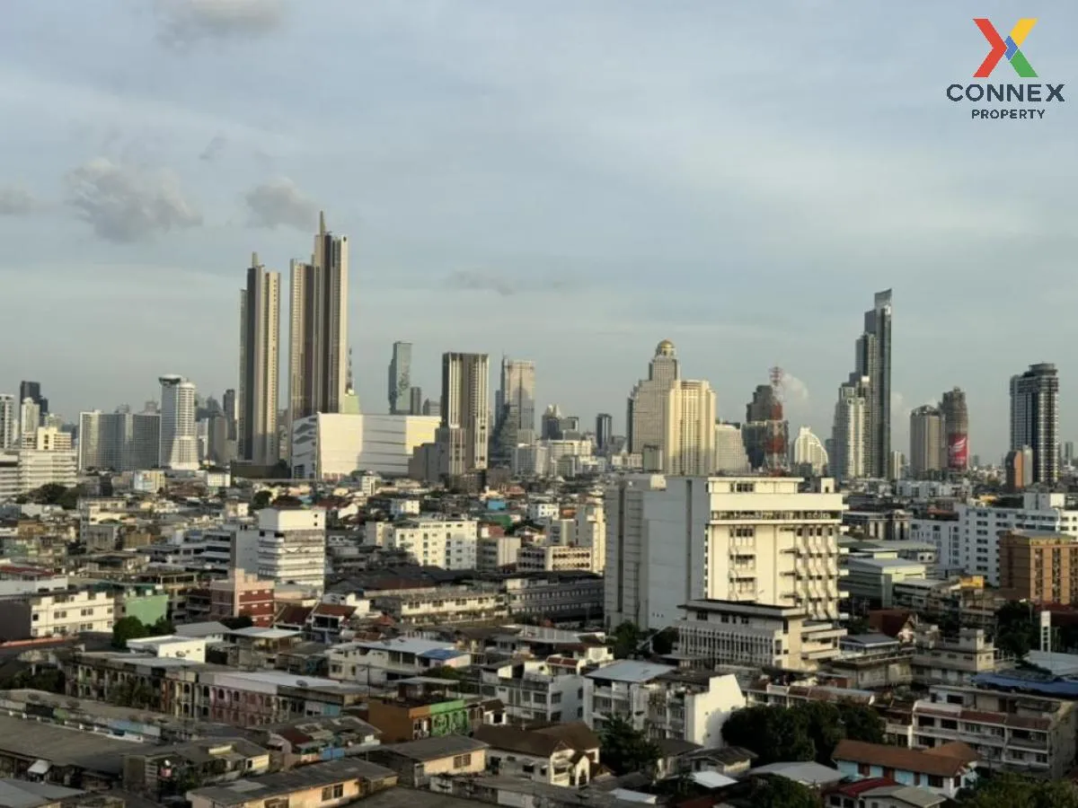 เช่าคอนโด  ศุภาลัย ลอฟท์ ประชาธิปก-วงเวียนใหญ่ BTS-วงเวียนใหญ่ สม